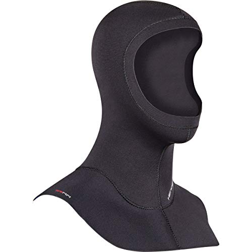 Henderson 7/5 mm Thermoprene Bibbed Hood X-Large - Thumbnail 2