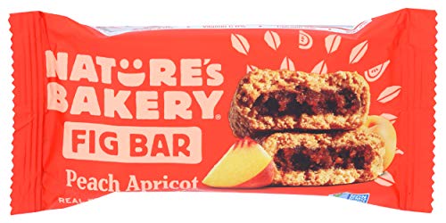 Image of Natures Bakery Bar Fig Whole Wheat Peach Apricot 2, 2 oz