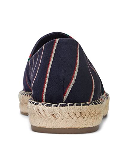Image of POLO RALPH LAUREN Cevio Floral Canvas Espadrille
