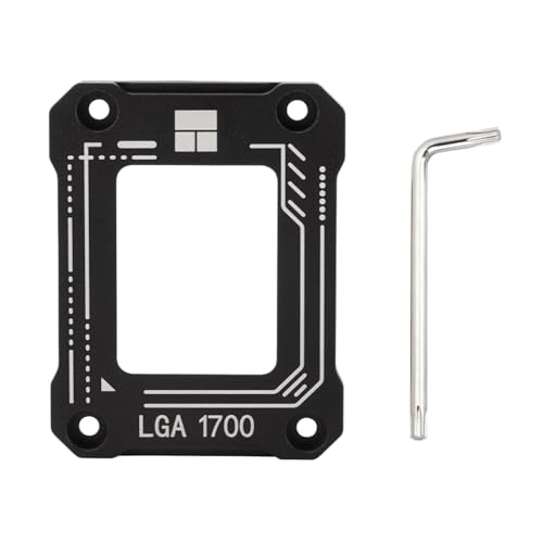 Image of Cpu Contact Frame V2 Compatible With LGA 1700 Retrofit Kit,1700 Bracket Intel 12Th/13Th/14Th Generation Anti-Bending Buckle