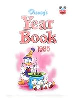 Disney's Year Book 1985 0717281477 Book Cover