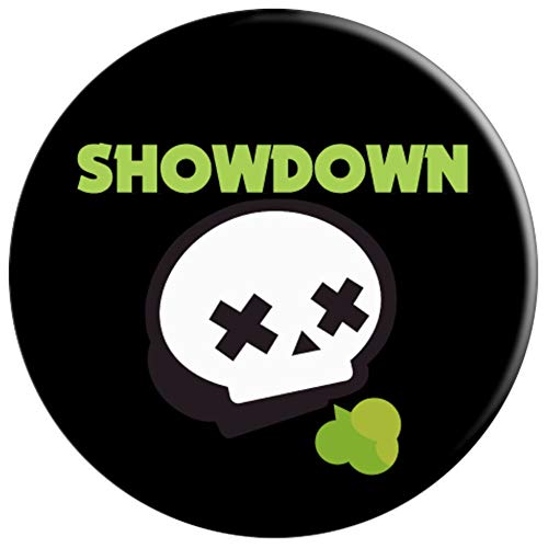 SHOWDOWN - Let's Brawl für Stars - PopSockets Ausziehbarer Sockel und Griff für Smartphones und Tablets - 2