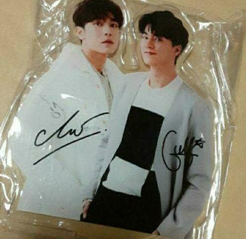 Dr.HASKIN x MewGulf アクリルスタンド W11304822