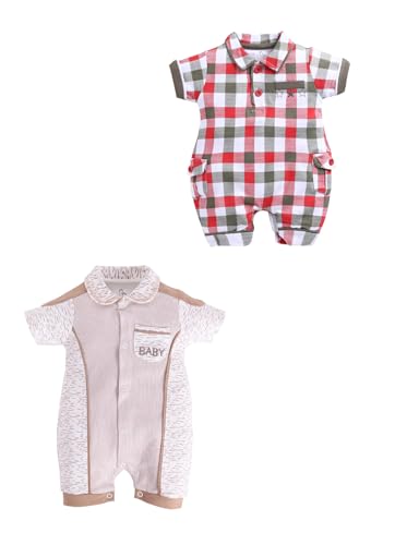 Image of BABY GO Designer Rompers for Baby Boys