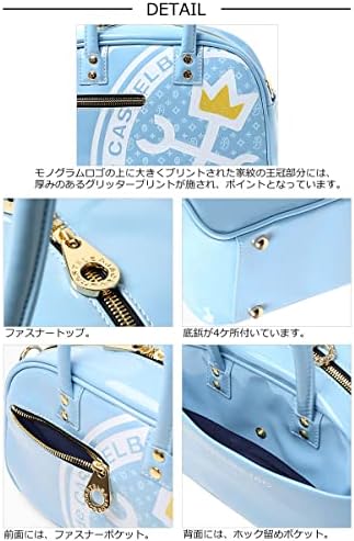 Amazon | [カステルバジャック] 2WAY ミニボストンバッグ Ange