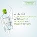 Bioderma Sébium H2O Micellar Water, Duo Pack Cleansing and Makeup Removing Gentle Face Cleanser for Combination to Oily Skin, 33.4 Fl Oz