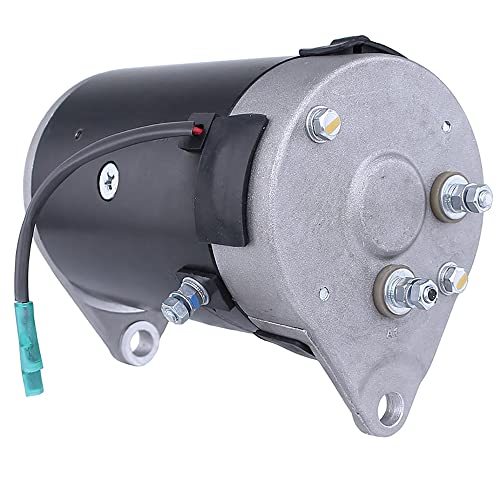 Rareelectrical New Starter Generator Compatible With Yamaha Golf Cart G1 2-Cycle 1978 1979 1980 1981 1982 #TOP3