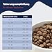 DR.CLAUDER’S - Best Choice Adult Large | Trockenfutter für große, ausgewachsene Hunde zur Unterstützung von Knochen und Gelenken. Weizenfreies Alleinfutter im Beutel | 12,5kg Geflügel