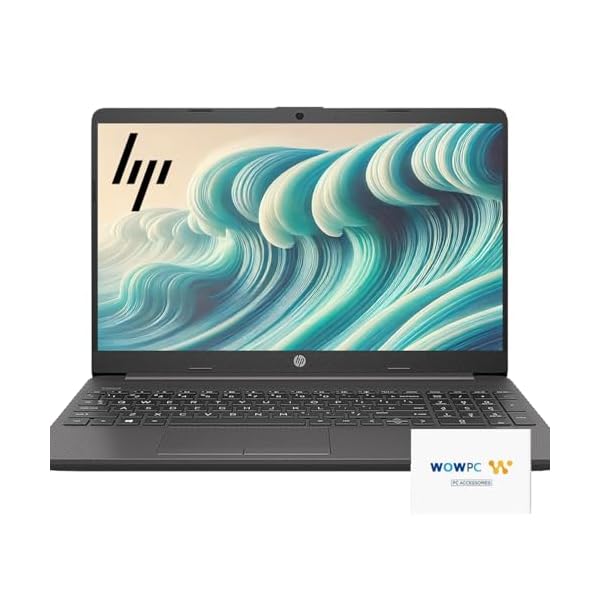 HP 15.6 FHD Display G9 Laptop • 32GB RAM • 1TB Storage (512GB SSD & 500GB External) • AMD Dual Core Processor • Upto 12 Hours Battery Life • w/WOWPC Bundle • Windows 11 Pro