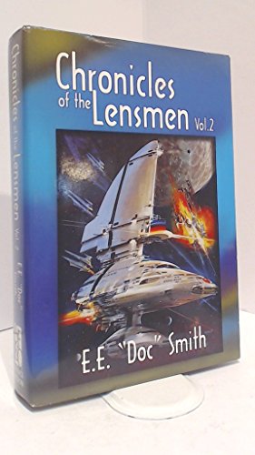 Chronicles of the Lensmen, Vol. 2