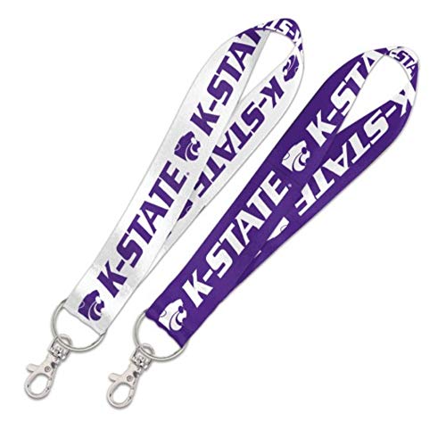 Sangle Kansas State Wildcats WinCraft pour support de fans de la NCAA