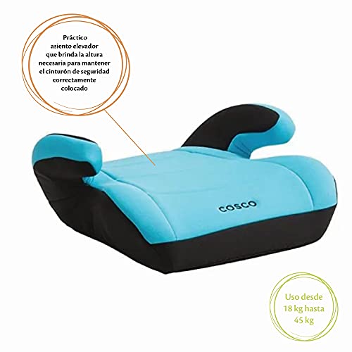 Rise Backless Booster Car Seat