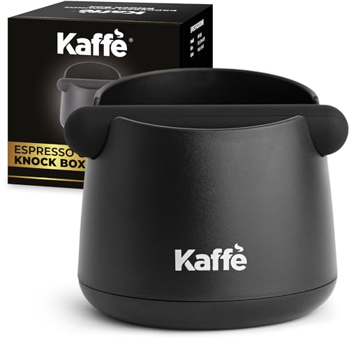 Kaffe Knock Box Espresso (6