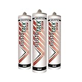 SILISTO TACK Extrem Montagekleber 1K MS-Polymer-Klebstoff mit hoher Anfangshaftung 290ml - (3)