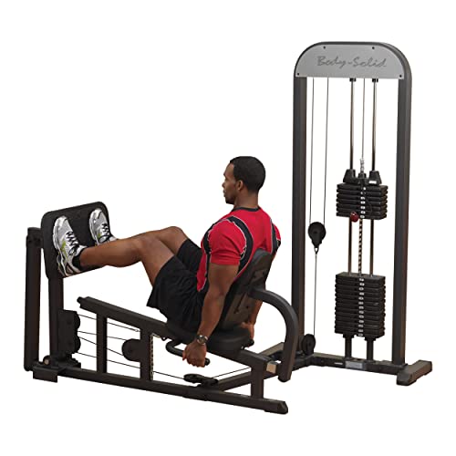 Body-SolidLeg Extension and Curl Machine - Image 3