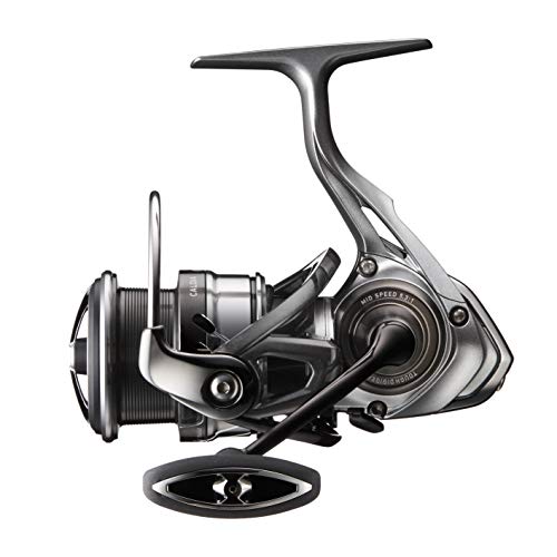Caldia 18 Lt 2500 D Xh Daiwa moulinet de peche leger et puissant pour leurres