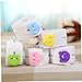 Infant Diaper Tape Fasteners for Newborns 20-Pack Adjustable Buckle Safety Fixing Belt Elastic Diaper Strips for Secure Hold and Baby Care Random Style
