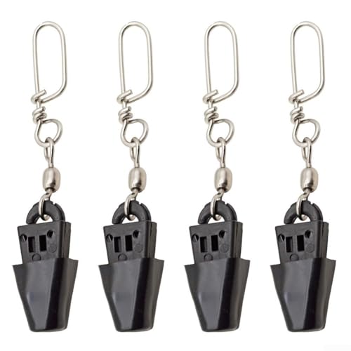 4 Pack Downrigger Cable Terminator Kit, Sea Fishing Downrigger Cable Terminator Kit For Saltwater And Freshwater Fishing