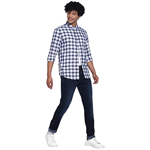 Image of Lee Men's Slim Fit Casual Shirt