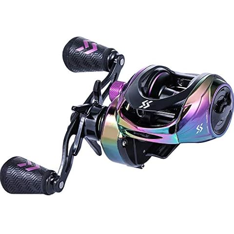 Sougayilang Colorful Baitcasting Reel Cover