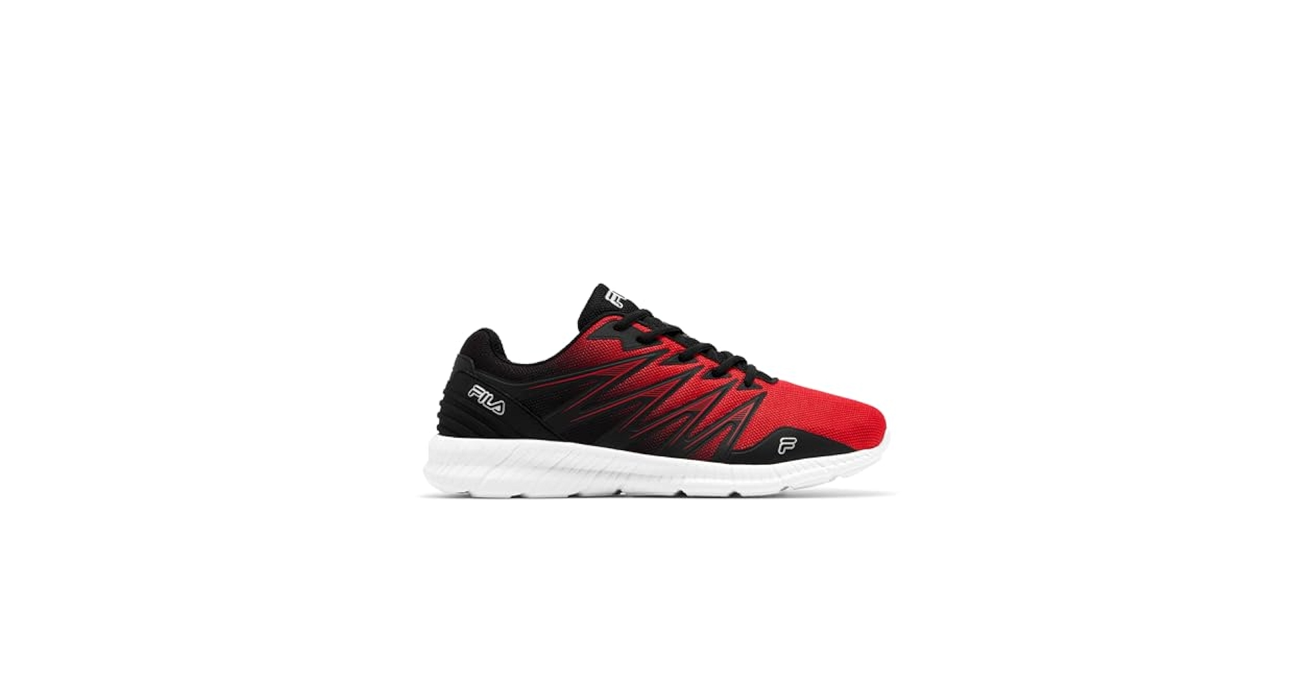 Amazon.com | Fila Men's Memory Fantom 8 Shoes, Fila Red