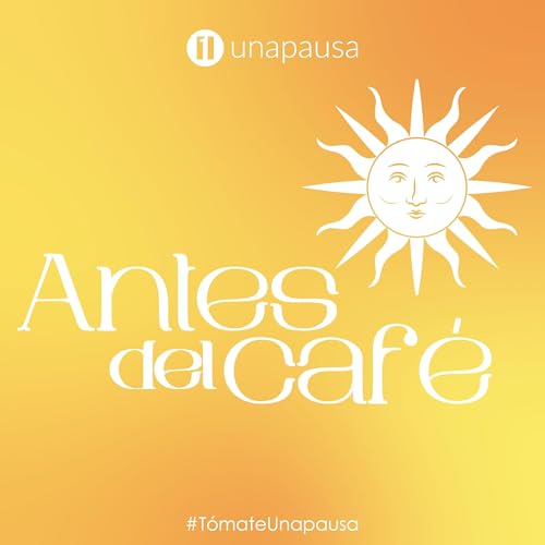 Couverture de Antes del Caf&eacute;