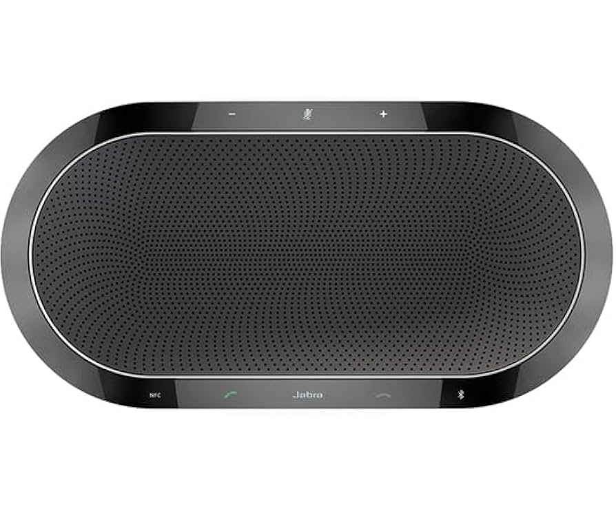 jabra speak 810 会議用スピーカー Amazon.co.jp: Jabra SPEAK810 UC スピーカーフォン ブラック