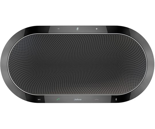 Amazon.co.jp: Jabra SPEAK810 UC スピーカーフォン ブラック