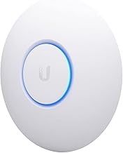 Ubiquiti UniFi nanoHD Compact 802.11ac Wave2 MU-MIMO Enterprise Access Point ( UAP-NANOHD-US)