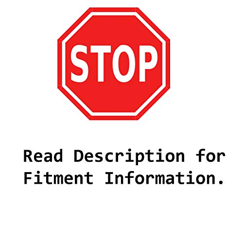 Detroit Axle - 2.4L Front Cv Axle Shaft Assembly For 2010-2016 Chevy Equinox Gmc Terrain - 2Pc Set #TOP1