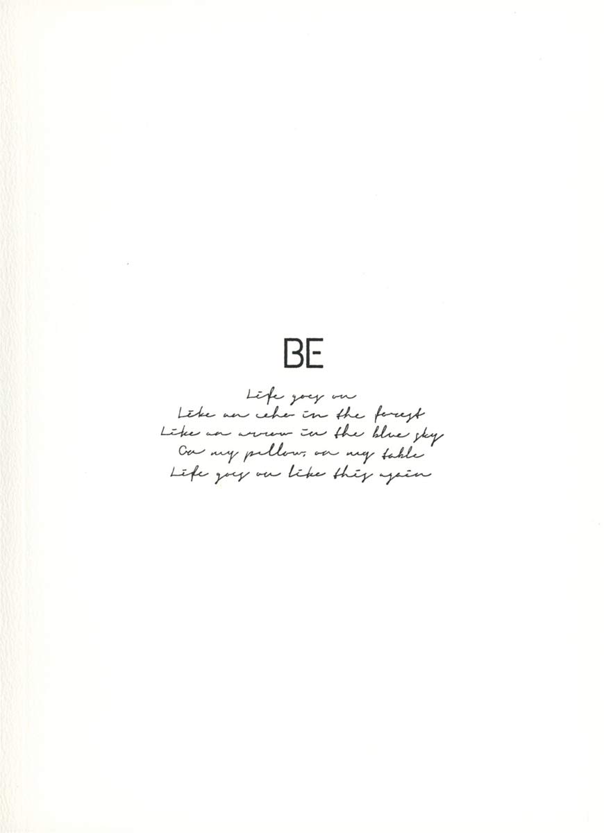 BE