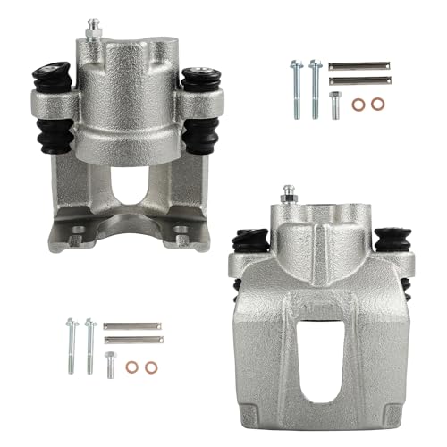 Image of 184998 184999 Rear Left & Right Disc Brake Calipers