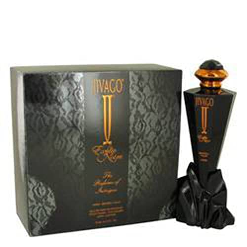 Ilana Jivago Jivago Exotic Noire Eau De Parfum Spray 2.5 oz for Women
