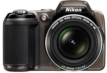 Buy Nikon Coolpix L810 16.1MP Point-and-Shoot Digital Camera
