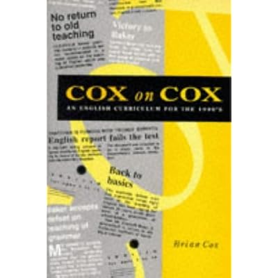 Cox On Cox