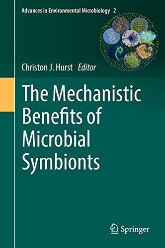 Buy The Mechanistic Benefits of Microbial Symbionts — BookShops.in