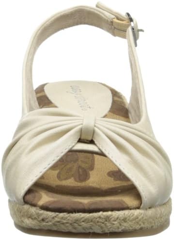 Easy Street Women's Monica Wedge Sandal