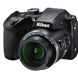 Câmera Nikon Coolpix B500