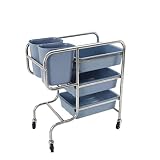plan de mantenimiento hotel pdf Alta calidad: este estante de almacenamiento de carros, con una gran capacidad de carga, resistente y duradera, rueda universal portátil, rotación de 360 ​​grados, hace que sea fácil de mover a cualquier lugar. Versátil: ideal para hogares, restaurantes, salones de belleza, estudios, etc. o cualquier lugar que requiera almacenamiento adicional, almacenamiento de gran capacidad para satisfacer sus necesidades diarias.