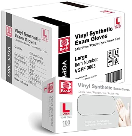 AroPaw Disposable Vinyl...