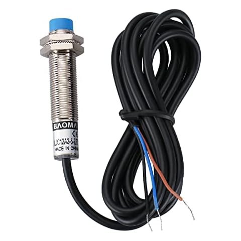 Baomain Capacitive Proximity Sensor Switch Cover