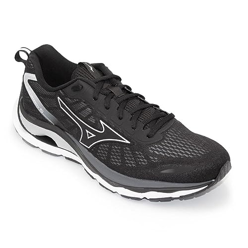 Mizuno Dynasty 5, Tênis Masculino, Preto (Black), 39.0