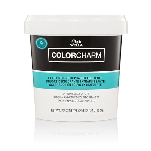 Wella COLORCHARM Extra Strength Powder Lightener