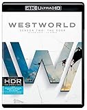 Westworld: The Complete Second Season (BIL/BD/4KUHD/UV) [Blu-ray]