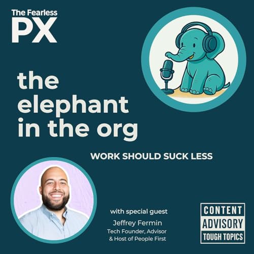 Cute Survey. What Are You Going to Do About It? with Jeffrey Fermin