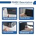 INK+ T04D1 Compatible with Epson Ink Maintenance Box Remanufactured for EcoTank EP-04D1 Waste Ink Tank T04D100 ET-2760 ET-3700 ET-3710 ET-4760 ET-3760