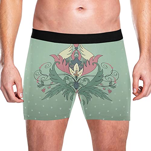 Ropa interior cómoda Vnurnrn para el día a día y descanso calzoncillos pack de 2 2