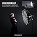 NEEWER Basics Octagonal Softbox Kit for Studio Photography Video Recording Streaming, 35