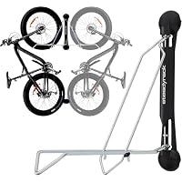 Amazon.co.jp: Steadyrack ファットバイク ウォールマウント 縦型