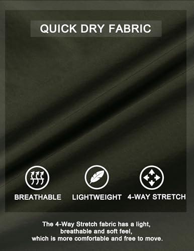 COOFANDY Men's Sweat Shorts 2 Pack 7" Gym Workout Drawstring Jogger Shorts with Pockets4